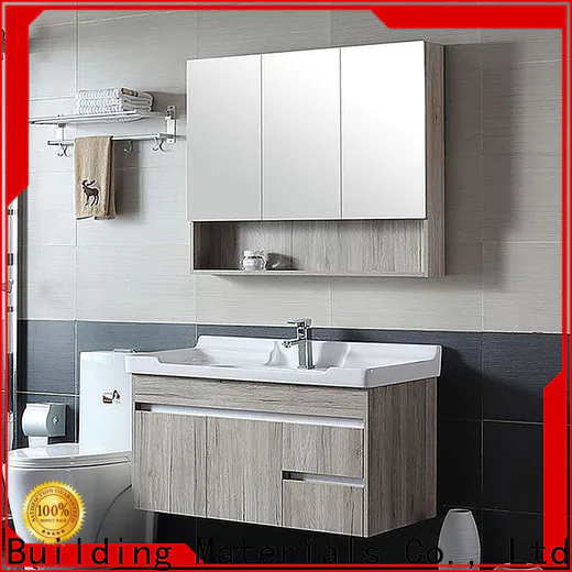 Y&R Building Material Co.,Ltd High-quality luxury bathroom vanity manufacturers