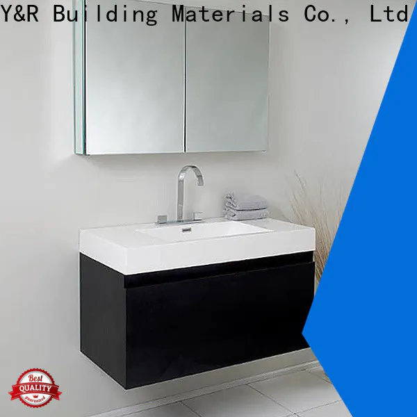 Y&R Building Material Co.,Ltd bathroom vanity Suppliers