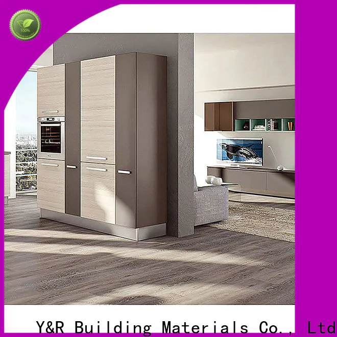 Y&R Building Material Co.,Ltd Top kitchen cabinet manufacturers