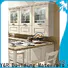 Y&R Building Material Co.,Ltd Custom kitchen cabinet designs modern factory