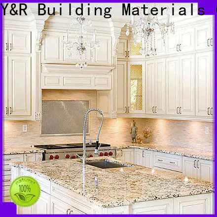 Y&R Building Material Co.,Ltd kitchen wall cabinet Supply
