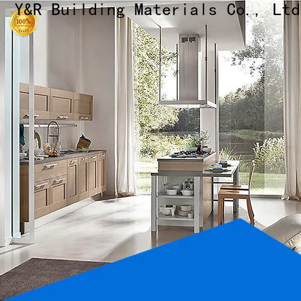 Y&R Building Material Co.,Ltd Wholesale custom made kitchen cabinets manufacturers