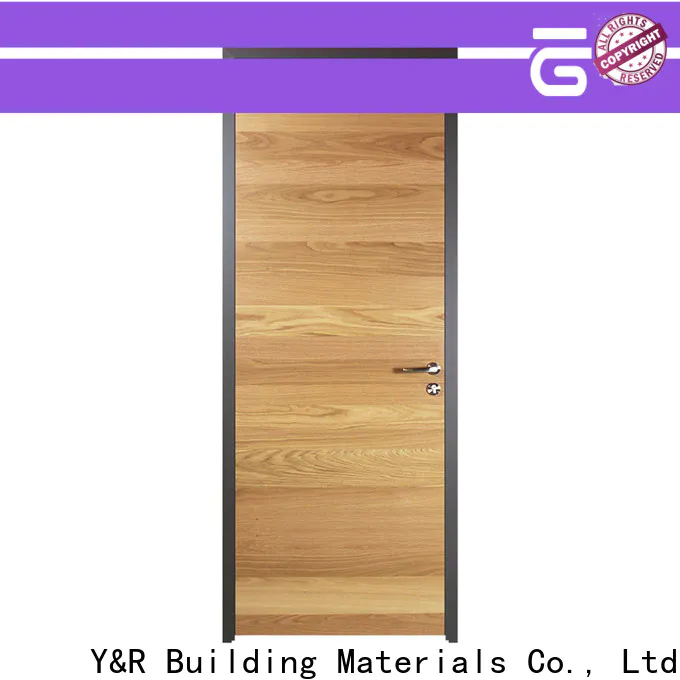 Y&R Building Material Co.,Ltd High-quality inside doors interior factory