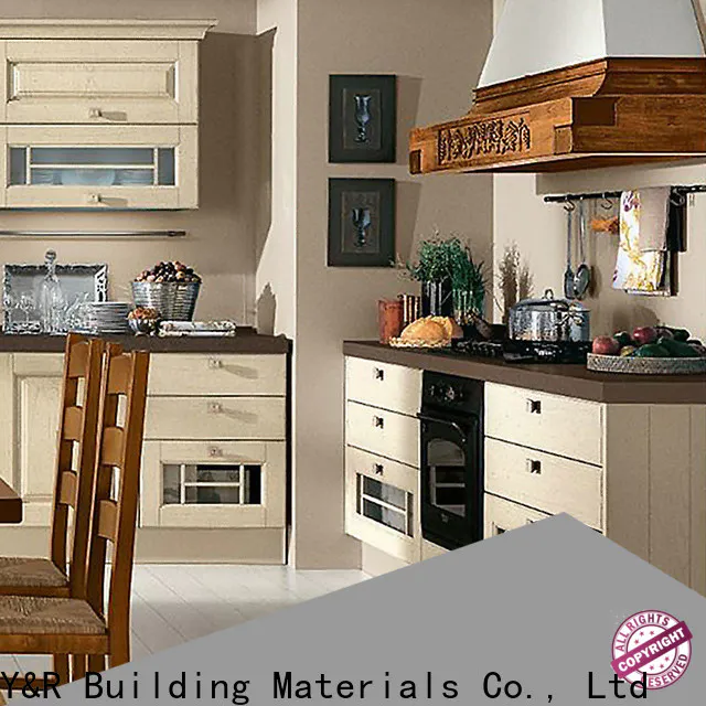 Y&R Building Material Co.,Ltd kitchen furniture cabinet Supply