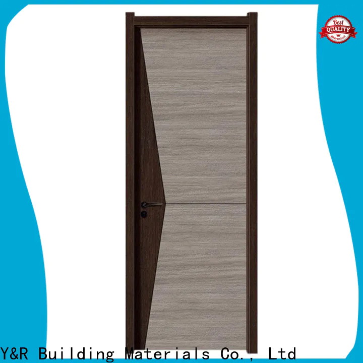 Y&R Building Material Co.,Ltd High-quality decorative interior doors company