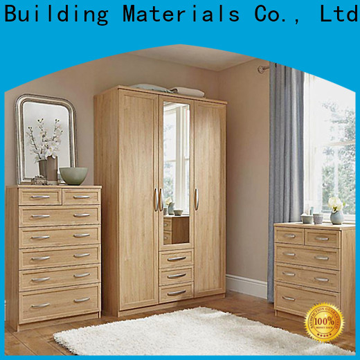 Y&R Building Material Co.,Ltd Latest sliding door armoire wardrobe Supply