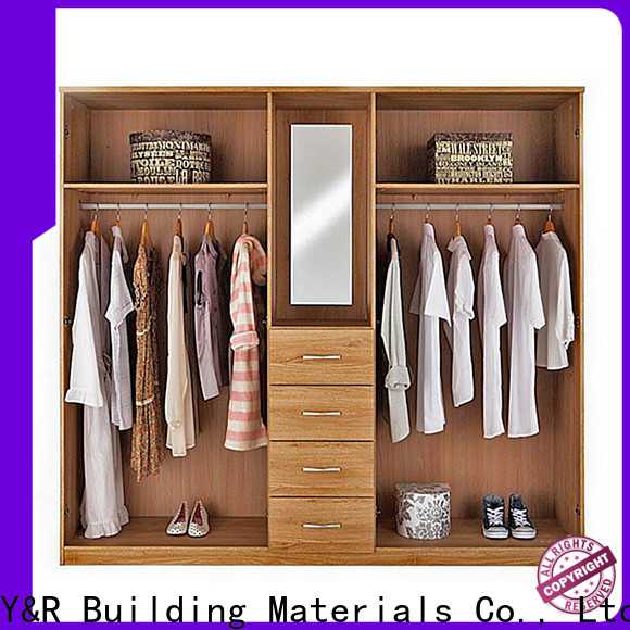 Y&R Building Material Co.,Ltd Top custom wardrobe manufacturers