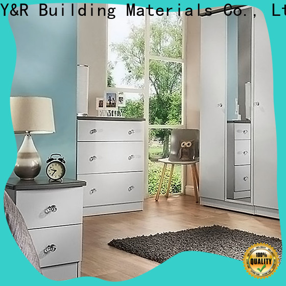 Y&R Building Material Co.,Ltd Wholesale custom wardrobe manufacturers