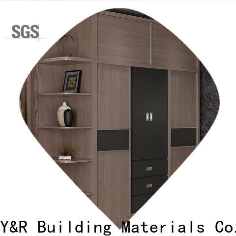 Y&R Building Material Co.,Ltd stand up wardrobe Suppliers