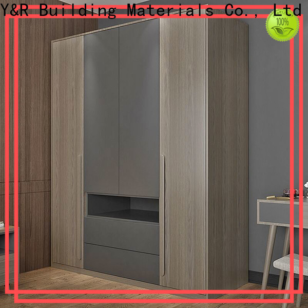 Y&R Building Material Co.,Ltd bedroom armoire wardrobe factory