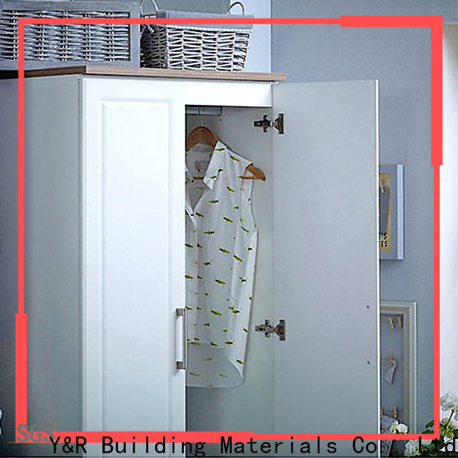 Y&R Building Material Co.,Ltd stand up wardrobe for business