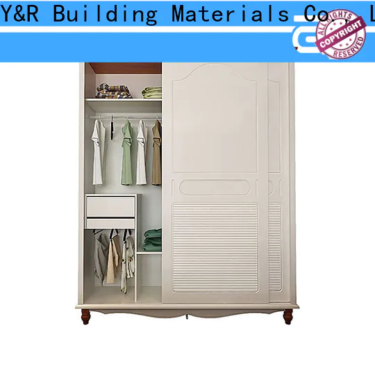 Y&R Building Material Co.,Ltd Latest hanging wardrobe Supply