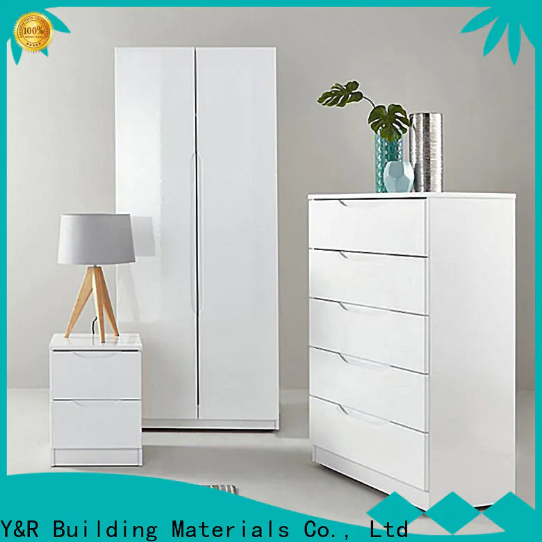 Y&R Building Material Co.,Ltd Custom wall wardrobe Supply