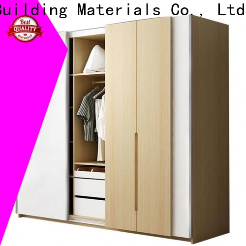 Y&R Building Material Co.,Ltd standing wardrobe manufacturers