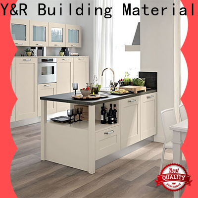 Y&R Building Material Co.,Ltd Custom kitchen cabinet Suppliers