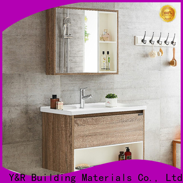 Y&R Building Material Co.,Ltd New bathroom vanity company
