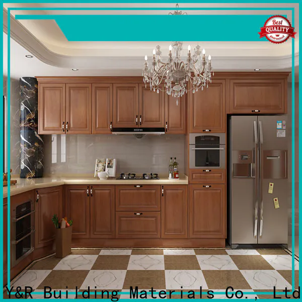 Best kitchen cabinet manufacturers for business
