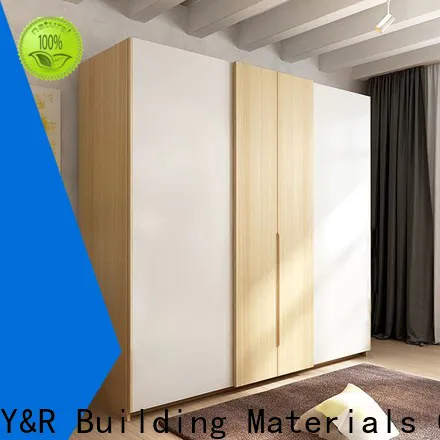 Y&R Building Material Co.,Ltd clothes closet manufacturers