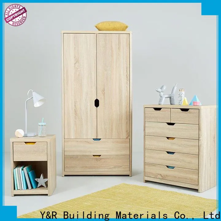Y&R Building Material Co.,Ltd standing wardrobe company