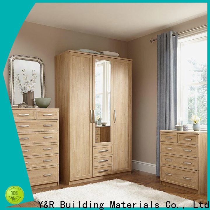 Y&R Building Material Co.,Ltd wall wardrobe manufacturers