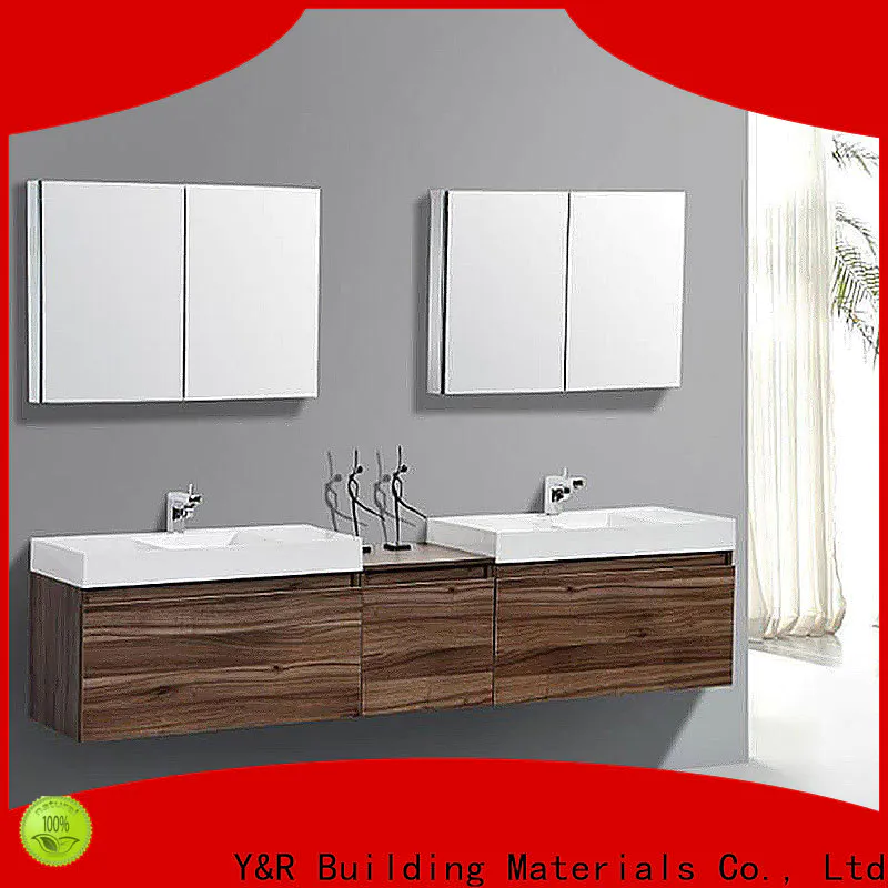 Y&R Building Material Co.,Ltd High-quality contemporary bathroom vanity manufacturers