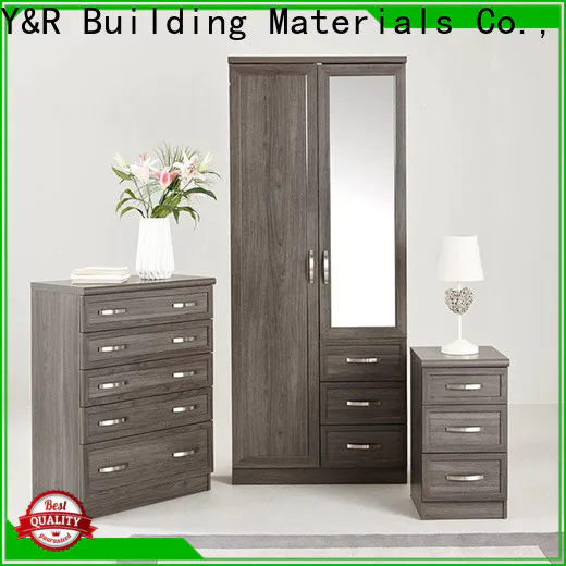 Y&R Building Material Co.,Ltd bespoke wardrobe Supply