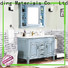 Y&R Building Material Co.,Ltd Best double sink bathroom vanity factory