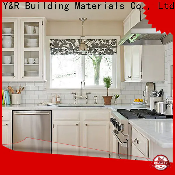 Y&R Building Material Co.,Ltd kitchen buffet storage cabinet factory
