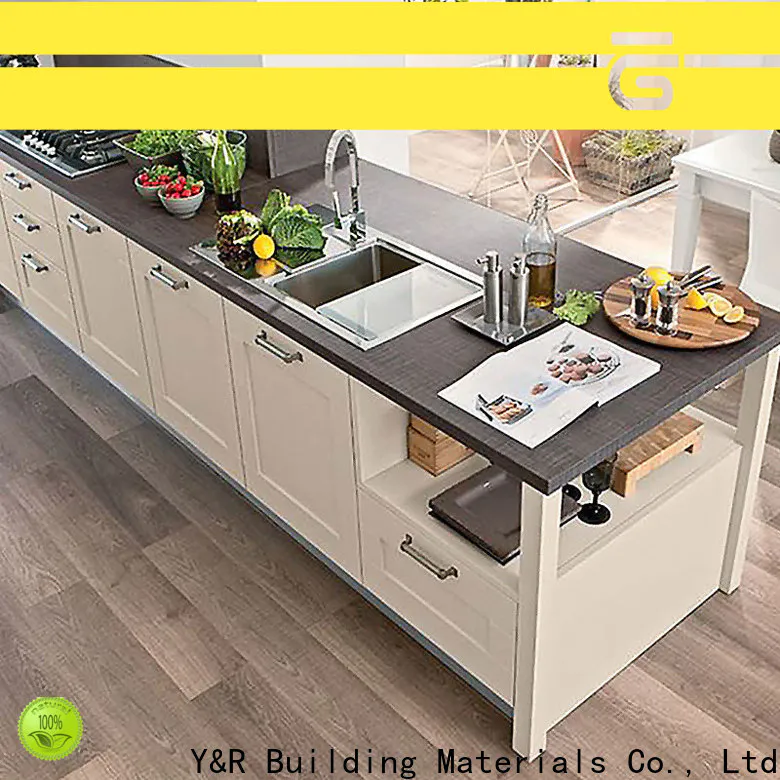 High-quality wall cabinet kitchen for business