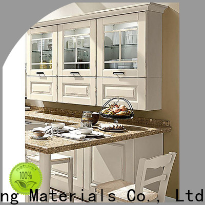 Latest kitchen cabinet designs manufacturers