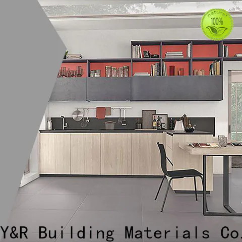 Y&R Building Material Co.,Ltd brand new kitchen cabinets company