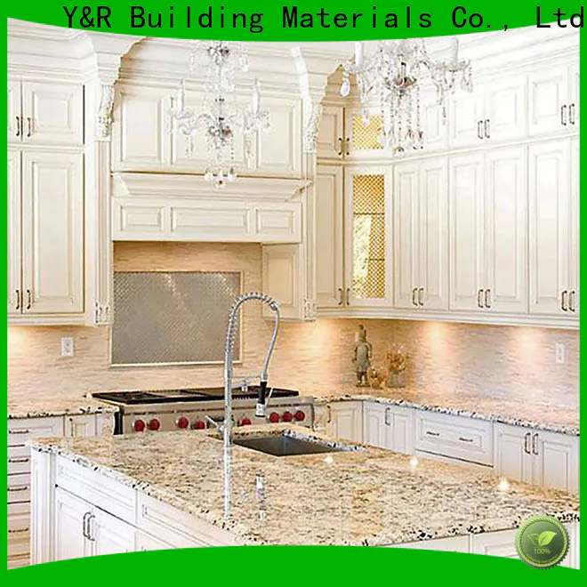 Y&R Building Material Co.,Ltd Latest americana kitchen cabinets for business