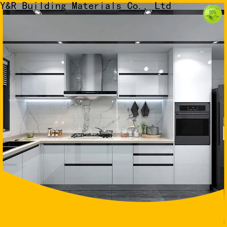 Y&R Building Material Co.,Ltd kitchen cabinet Suppliers