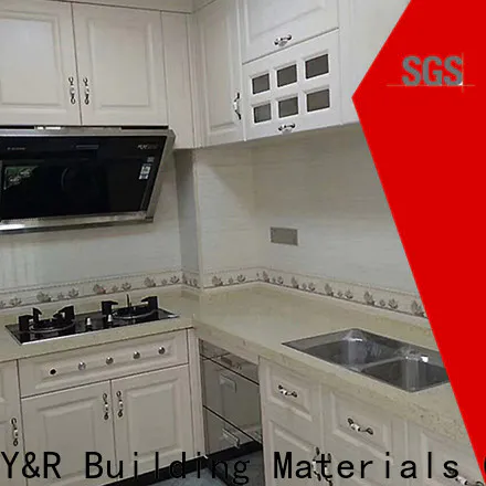 Y&R Building Material Co.,Ltd Custom kitchen cabinet rack manufacturers