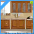 Y&R Building Material Co.,Ltd Custom kitchen pantry cabinet for business