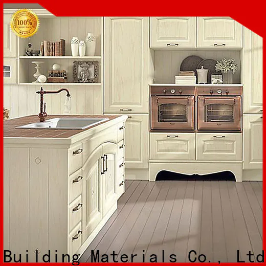 Y&R Building Material Co.,Ltd New kitchen pantry cabinet for business
