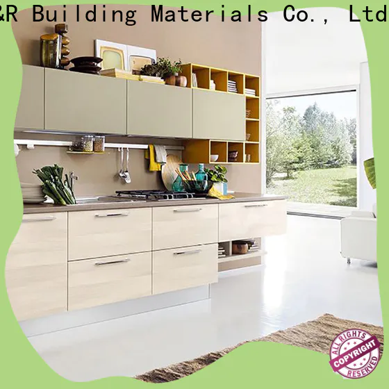 Y&R Building Material Co.,Ltd Best kitchen buffet storage cabinet Supply