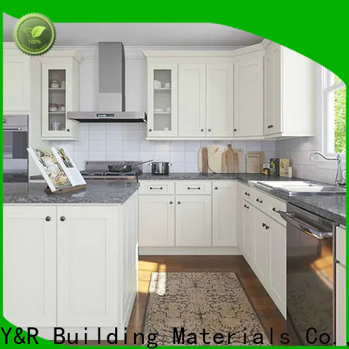 Y&R Building Material Co.,Ltd Custom kitchen cabinet designs lacquer manufacturers