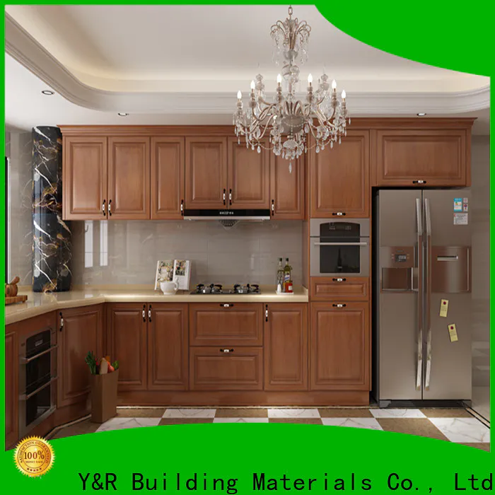 Top american style kitchen cabinets manufacturers