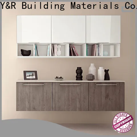 Y&R Building Material Co.,Ltd outdoor kitchen cabinet Supply