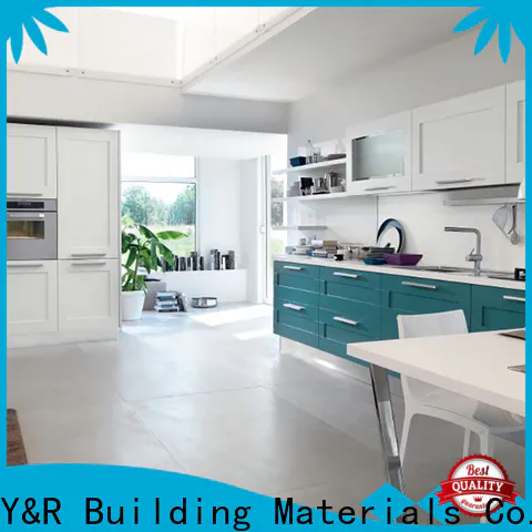Y&R Building Material Co.,Ltd Best best kitchen cabinets company
