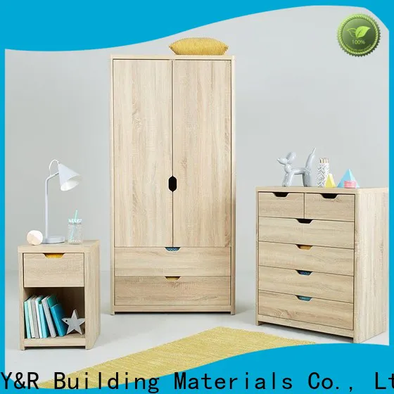 Y&R Building Material Co.,Ltd Custom pax wardrobe company