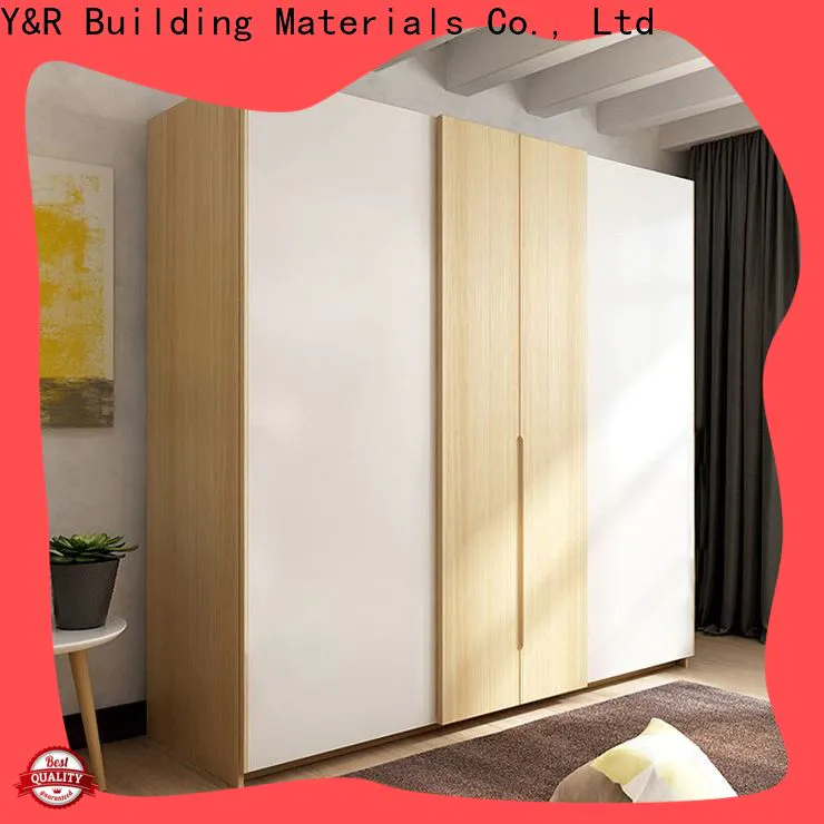 Y&R Building Material Co.,Ltd Custom hanging wardrobe factory