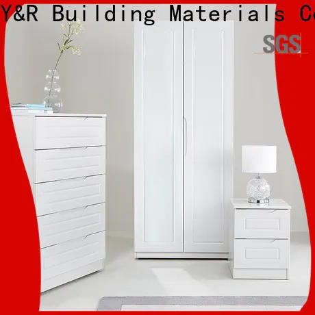 Y&R Building Material Co.,Ltd custom wardrobe factory