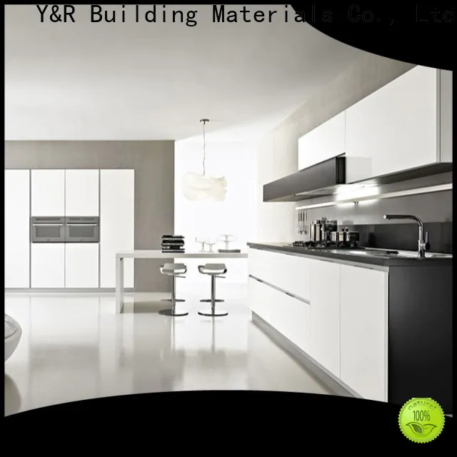 Y&R Building Material Co.,Ltd Best cabinet kitchen manufacturers