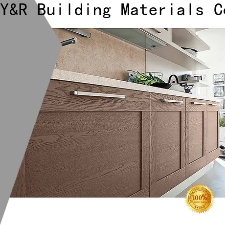 Y&R Building Material Co.,Ltd kitchen wooden cabinet factory
