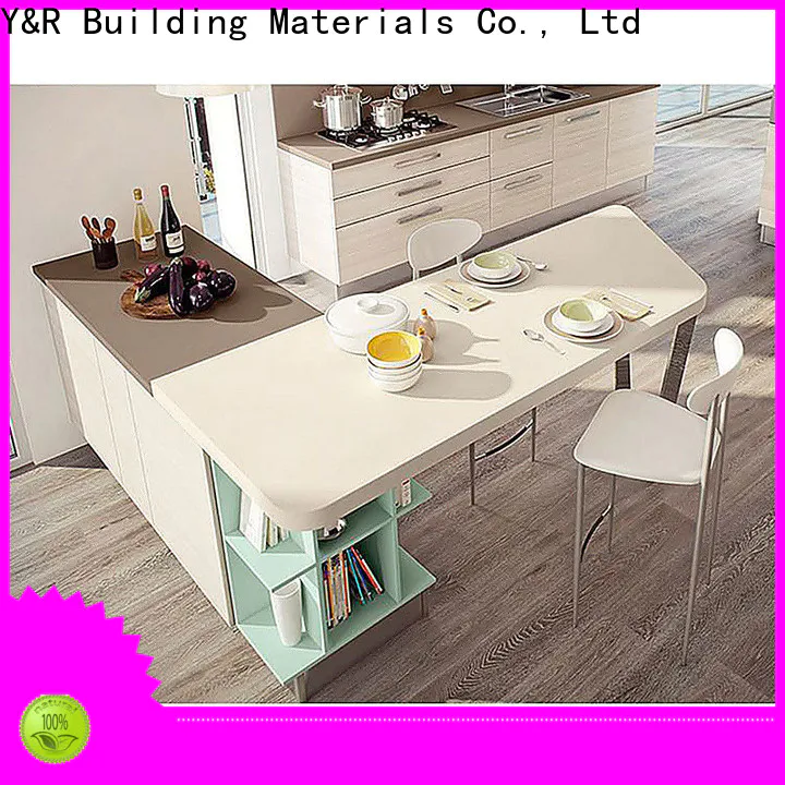 Y&R Building Material Co.,Ltd New kitchen cabinet for business