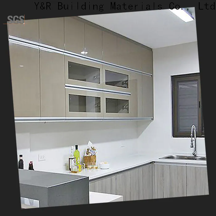 Y&R Building Material Co.,Ltd kitchen drawer cabinet Suppliers