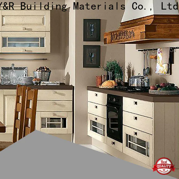 Y&R Building Material Co.,Ltd kitchen cabinet manufacturer Supply