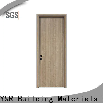Y&R Building Material Co.,Ltd doors mdf interior Supply